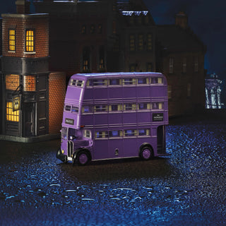 Department 56 Harry Potter Village Accessory: Knight Bus sparkle-castle