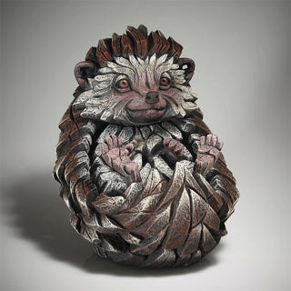 Edge Sculpture: Hedgehog Figurine