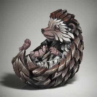 Edge Sculpture: Hedgehog Figurine