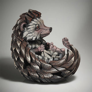 Edge Sculpture: Hedgehog Figurine