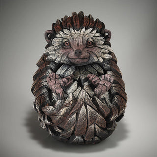 Edge Sculpture: Hedgehog Figurine