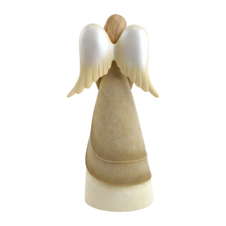 Foundations Our Father Angel Figurine sparkle-castle