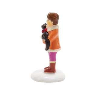 Department 56 Original Snow Village Accessory: A Puurfect Christmas Gift sparkle-castle