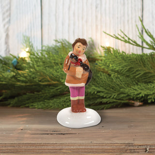 Department 56 Original Snow Village Accessory: A Puurfect Christmas Gift sparkle-castle