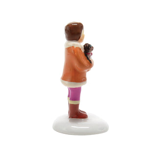 Department 56 Original Snow Village Accessory: A Puurfect Christmas Gift sparkle-castle