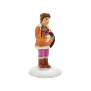 Department 56 Original Snow Village Accessory: A Puurfect Christmas Gift sparkle-castle