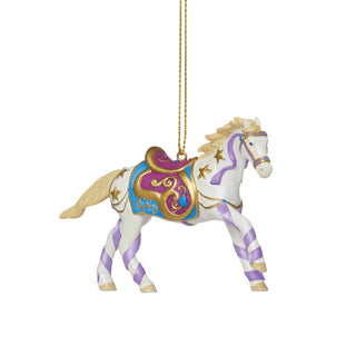 The Trail of Painted Ponies: Starlight Dance Hanging Ornament