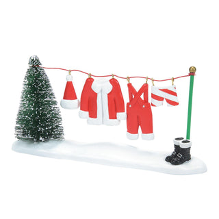 Department 56 Village Supply: Ready For The Big Night Village Figures