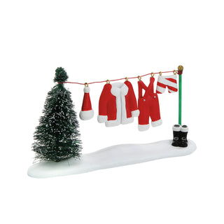 Department 56 Village Supply: Ready For The Big Night sparkle-castle