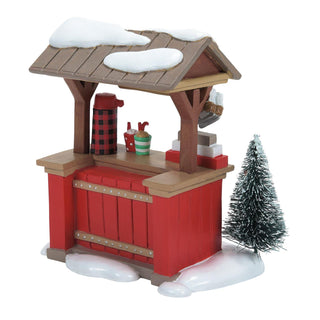 Department 56 Village Supply: Hot Cocoa Stand