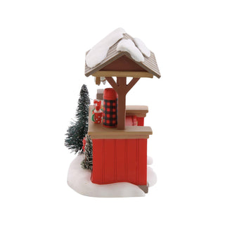 Department 56 Village Supply: Hot Cocoa Stand