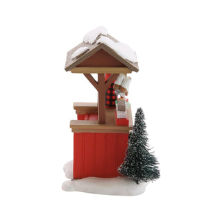 Department 56 Village Supply: Hot Cocoa Stand