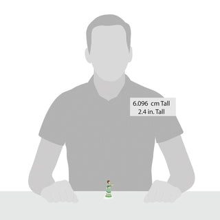 Department 56 Dickens Village Accessory: Such A Lovely Lovebird sparkle-castle