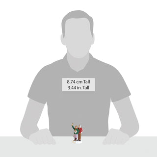 Department 56 Original Snow Village Accessory: Ugliest Sweater Champion sparkle-castle