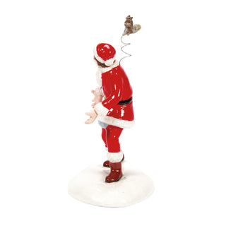 Department 56 National Lampoon's Christmas Vacation Accessory: Squirrel!! sparkle-castle
