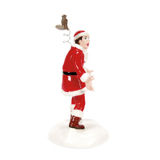 Department 56 National Lampoon's Christmas Vacation Accessory: Squirrel!! sparkle-castle