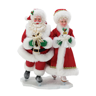 Department 56 Possible Dreams: Holiday on Ice Figurine