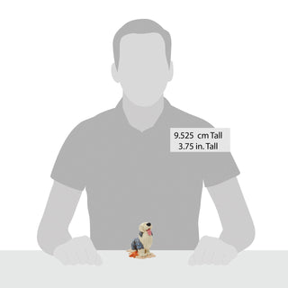 Jim Shore Disney Traditions: Max Figurine sparkle-castle