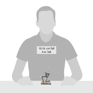 Jim Shore Disney Traditions: Jack Personality Pose Figurine sparkle-castle