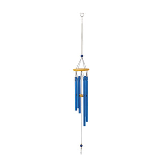 Jim Shore Heartwood Creek: Pineapple Welcome Wind Chime sparkle-castle