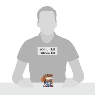 Jim Shore Heartwood Creek: Basketball Gnome Figurine sparkle-castle