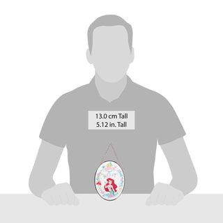 Disney Showcase: Disney Garden Ariel Suncatcher sparkle-castle