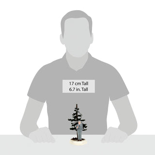 Department 56 National Lampoon's Christmas Vacation Accessory: It Was An Ugly Tree Anyway sparkle-castle