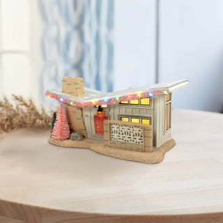 Department 56 Christmas Canyon Village: Butterfly In The Desert sparkle-castle