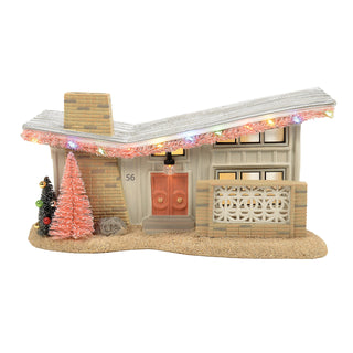 Department 56 Christmas Canyon Village: Butterfly In The Desert sparkle-castle