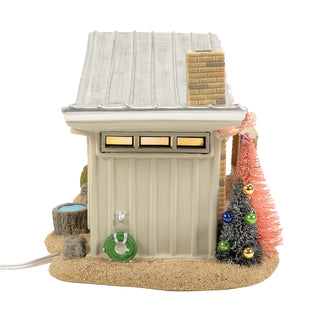 Department 56 Christmas Canyon Village: Butterfly In The Desert sparkle-castle