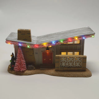Department 56 Christmas Canyon Village: Butterfly In The Desert sparkle-castle