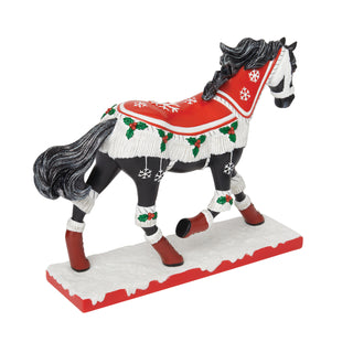 Trail of Painted Ponies: Cozy Toes Figurine sparkle-castle