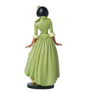 Disney Showcase Botanicals: Tiana Figurine sparkle-castle
