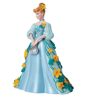 Disney Showcase Botanicals: Cinderella Figurine sparkle-castle