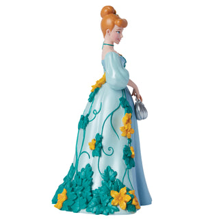 Disney Showcase Botanicals: Cinderella Figurine sparkle-castle