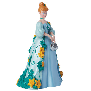 Disney Showcase Botanicals: Cinderella Figurine sparkle-castle