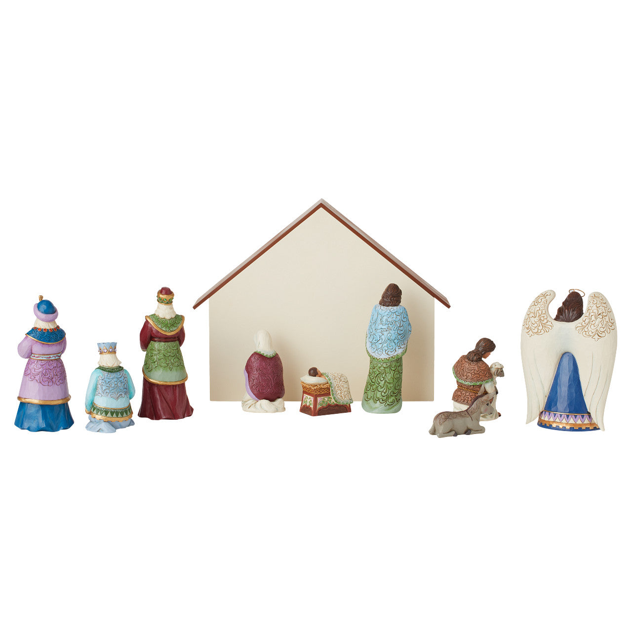 Statuettes et figurines Statuettes et crèche Jim Shore - Nativité - 9 Statuettes et figurines Statuettes et crèche Jim Shore - Nativité - 9