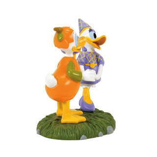 Department 56 Disney Snow Village Halloween Accessory: Sweets For A Sweetie, M'Lady sparkle-castle