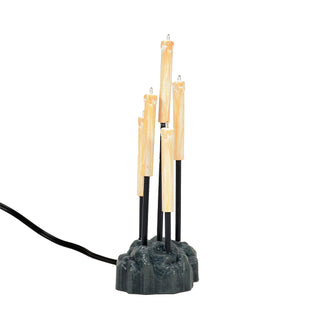 Department 56 Harry Potter Village Accessory: Floating Candles, Set of 3 sparkle-castle