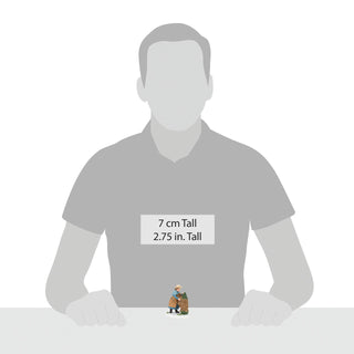 Department 56 Dickens Snow Village Accessory: Preparing For The Frost sparkle-castle