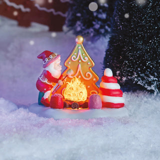 Department 56 North Pole Series Accessory: A Sticky Situation sparkle-castle