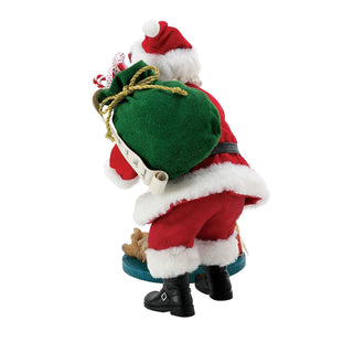 Department 56 Possible Dreams: Whiskering You A Merry Christmas, Set of 2 sparkle-castle