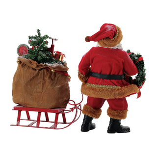 Department 56 Possible Dreams: Christmas is Coming Figurine