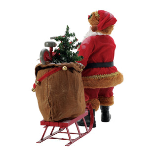 Department 56 Possible Dreams: Christmas is Coming Figurine