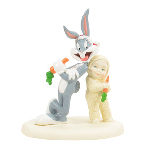 Snowbabies Guest Collection: 24 Carrot Christmas Figurine sparkle-castle