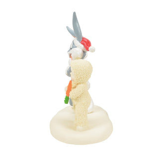Snowbabies Guest Collection: 24 Carrot Christmas Figurine sparkle-castle