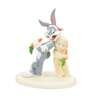 Snowbabies Guest Collection: 24 Carrot Christmas Figurine sparkle-castle