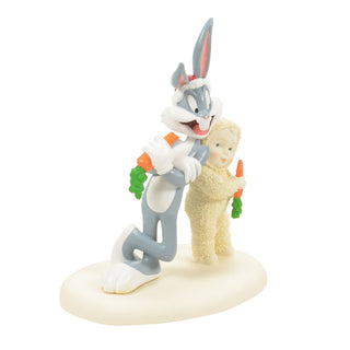 Snowbabies Guest Collection: 24 Carrot Christmas Figurine sparkle-castle