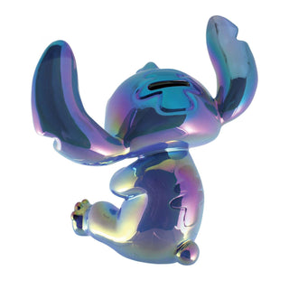 Disney Showcase: Stitch Ceramic Bank sparkle-castle