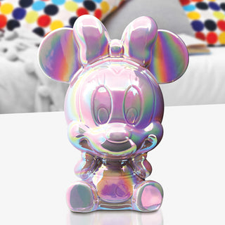 Disney Showcase: Minnie Mouse Ceramic Bank sparkle-castle